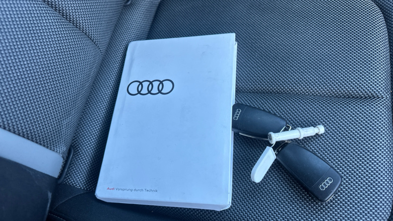 Audi Q2 30 TDI Sport 5dr S Tronic Diesel Estate